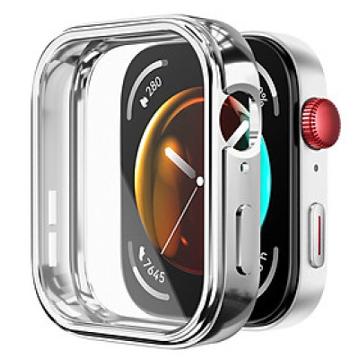 Ốp Case TPU chống va đập cho Huawei Watch Fit 3 - Hàng Chính Hãng