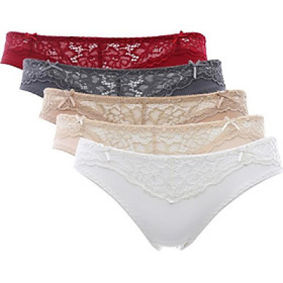 Combo 5 Quần Lót Nữ Jobelli 1358