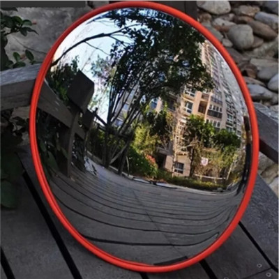 GƯƠNG CẦU LỒI GIAO THÔNG 80 CM - LOẠI CAO CẤP