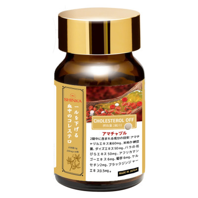 Shinka Cholesterol OFF 