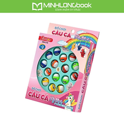 Đồ Chơi DUKA: Đồ Chơi Câu Cá