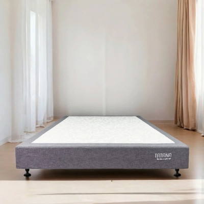 Giường Divan Tatana, thiết kế sang trọng, khung giường vững chắc -Độ cao 28cm
