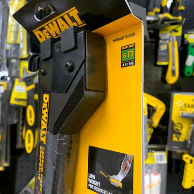 BÚA ĐÓNG ĐINH GIM SỢI CARBON DEWALT DWHT75900-0 - HÀNG CHÍNH HÃNG