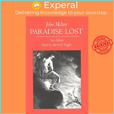 Sách - Paradise Lost - A Poem in Twelve Books by Merritt Y. Hughes (UK edition, paperback)
