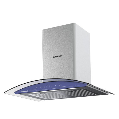 Máy Hút Mùi Kính Cong Sunhouse SHB72032 - Hàng Chính Hãng