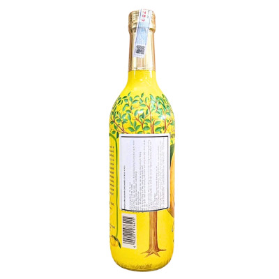 Rượu Hakushika Orchard Citrus Yuzu 10% 720ML (Tatsuuma Honke Brewing)