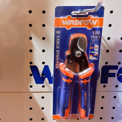 KỀM CẮT VÀ TƯỚT DÂY ĐIỆN 7"/180MM WPL5617 WADFOW - HÀNG CHÍNH HÃNG