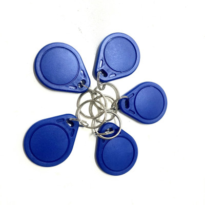 [Combo100] Thẻ từ dạng móc khóa tần số 13.56Mhz (Mifare) .