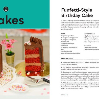 Sách - Tiny Bakes - Delicious Mini Cakes, Pies, Cookies, Brownies, and More by Jennifer Ziemons (UK edition, Hardcover)