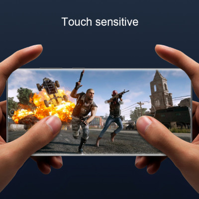 Miếng dán kính cường lực full 3D cho Samsung Galaxy S21 Ultra, S22 Ultra , S23 Ultra hiệu Nillkin CP+ Max (Mỏng 0.3mm, Kính ACC Japan, Chống Lóa, Hạn Chế Vân Tay) - Hàng nhập khẩu