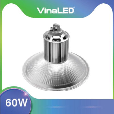 HB-DS60 Đèn nhà xưởng 60W mẫu D VINALED