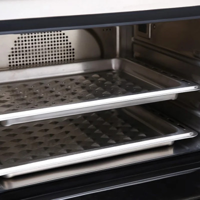 Nồi Chiên Hơi Nước Cao Cấp 10 Trong 1 Mishio MK318 - Hàng Chính Hãng