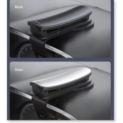 Giá Đỡ Điện Thoại Baseus Big Mouth Pro Car Mount Có Chân Kẹp Điều Chỉnh Giữ Điện Thoại Vào Taplo Xe Hơi Hàng Chính Hãng Baseus