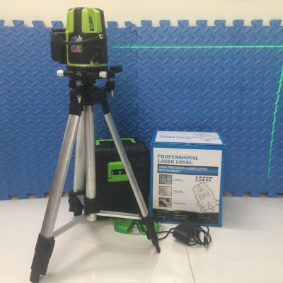 Máy cân mực laser Rakuten 5 tia xanh (RKT 225)