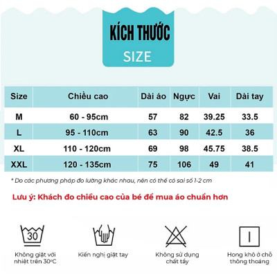 Áo mưa trẻ em cao cấp, từ 3 tuổi trở lên, có vị trí để cặp