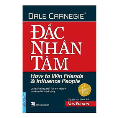 Combo 5 Ngôn Ngữ Tình yêu (Tái Bản) + Đắc Nhân Tâm
