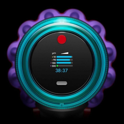 Máy hút bụi Dyson Gen5 detect Absolute - Model 2023 cao cấp xịn xò nhất nhà Dyson Hàng chính hãng