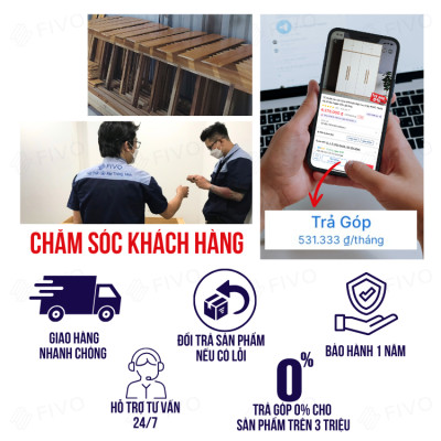 Kệ Để Giày Dép Gỗ Lõi Xanh Chống Ẩm FIVO FS54 Màu Walnut Phối Trắng, Ngăn Tủ Điều Chỉnh Linh Hoạt, Tấm Lưng Thoáng Khí