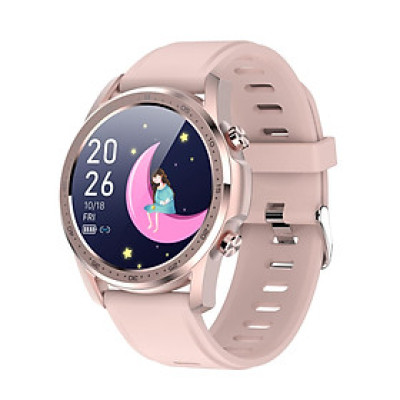 Đồng hồ thông minh SENBONO Youth2 Màn hình TFT 1,28 inch BT4.1 IP67 chống thấm nước Nhiệt độ cơ thể / Giấc ngủ / Nhịp tim