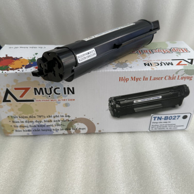 Hộp Mực TN B027 AZ dùng cho máy in Brother DCP-B7640DW, MFC-B7810DW, DCP-B7620DW, HL-B2180DW, HL-B2100D - Hàng chính hãng