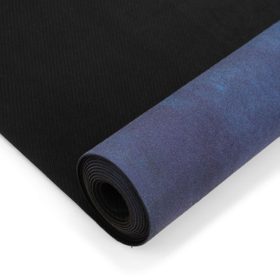Thảm tập yoga chính hãng Yvonne, Mandala (TẶNG KÈM 3 PHẦN QUÀ) dày 6mm, bề mặt nhám, siêu bám, chống trơn trượt, thấm hút mồ hôi, càng nhiều mồ hôi càng bám, dễ vệ sinh, bề đẹp, sang trọng