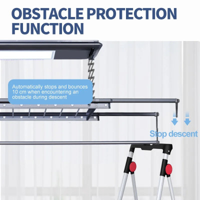 Giàn phơi tự động