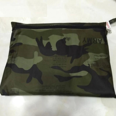 Áo mưa cánh dơi người lớn dài 1,4m*1,2m, hoạ tiết rằn ri, chất liệu vải dù dày dặn - hàng chính hãng