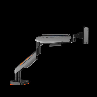 Giá đỡ màn hình Human Motion T9 Pro II RGB - Hàng Chính Hãng