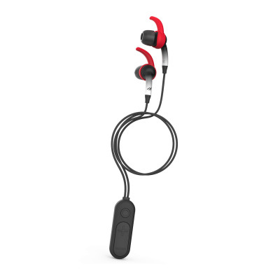  Tai Nghe Bluetooth Nhét Tai iFrogz Sound Hub Plugz Black/White - Hàng Chính Hãng