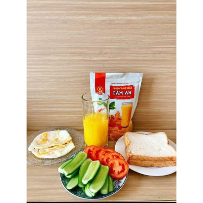 Tinh bột nghệ nano Tâm An Túi 500gr