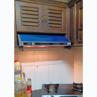 Máy hút mùi cổ điển inox 600mmm KAFF KF-638I - Hàng Chính Hãng