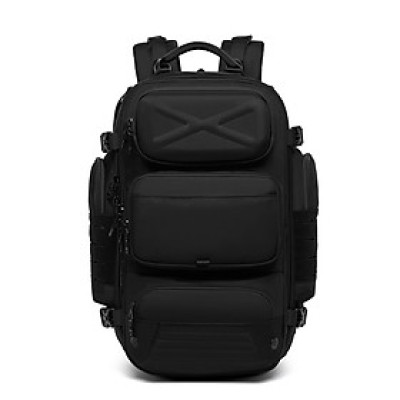 Ba lô dung tích lớn OZUKO Túi đựng giày ngoài trời chống trộm Túi du lịch chống nước