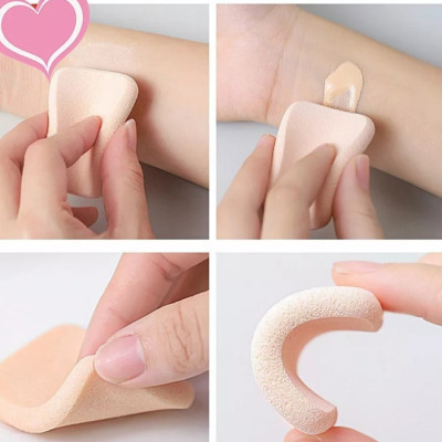 Set 2 Bông Mút Trang Điểm Kai Pretty