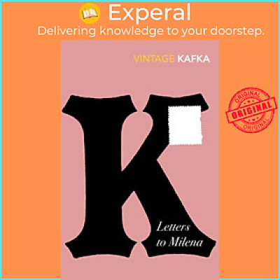 Sách - Letters to Milena - Discover Franz Kafka