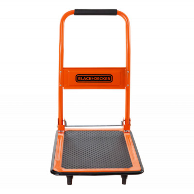 Xe đẩy tay 4 bánh cao cấp có thể gấp gọn BLACKANDDECKER (BLACK+DECKER) H303 tải trọng 80kg