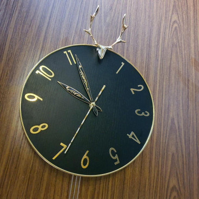 Đồng hồ treo tường CAO CẤP KANKOO-GH01 bảo hành chính hãƞg 24 tháng