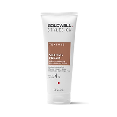 Sáp Tạo Kiểu Tóc Goldwell Shaping Cream - Dạng Sáp Kem Tạo Kiểu Dễ Dàng, Giữ Nếp Lên Đến 72 Giờ 75ml