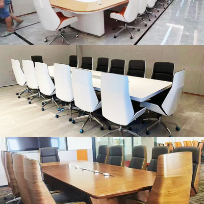 Ghế giám đốc da bò lưng ốp gỗ cao cấp có tựa đầu NB1004, công thái học lưng ốp gỗ chống mỏi lưng