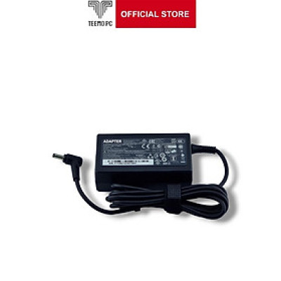 Sạc Tương Thích Cho Laptop MSI MAG272 MAG272R MAG274 MAG2742 65w- Hàng Nhập Khẩu New Seal TEEMO PC X41