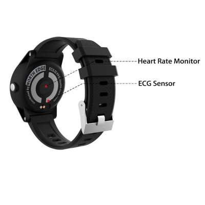 1.3 Inch Screen BT 4.0 Smart Watch Smart Fitness Tracker Activity Tracker Watch Smart Fitness IP67 Waterproof Watch
