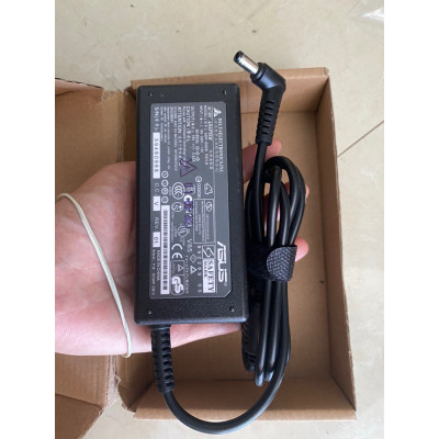 Sạc dành cho Laptop Asus S56, S56C, S56CA Adapter 19V-3.42A hàng nhập khẩu.