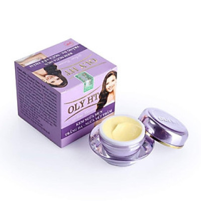 KEM NGỪA MỤN - TRẮNG DA - NGỪA VẾT THÂM (MS : OH - 009)25g