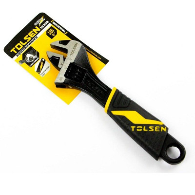 MỎ LẾT CÁN NHỰA ĐEN CÔNG NGHIỆP (TỪ 150MM/6"-300MM/12") - HÀNG CHÍNH HÃNG