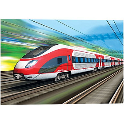 Xếp Hình 925 Mảnh - Tàu Cao Tốc 925-056