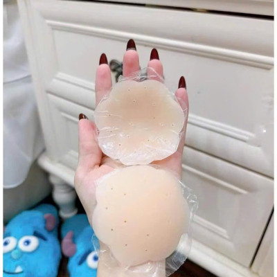 Dán Ti Eva Bra Silicon Hộp 3 Cặp Thông Hơi Tiện Lợi Tàng Hình