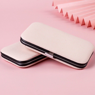 Bộ Bấm Móng Tay 16 Món Cao Cấp Nhỏ Gọn , Kìm Cắt Móng Tay Chân Làm Nail Kèm  Hộp Đựng Sang Trọng