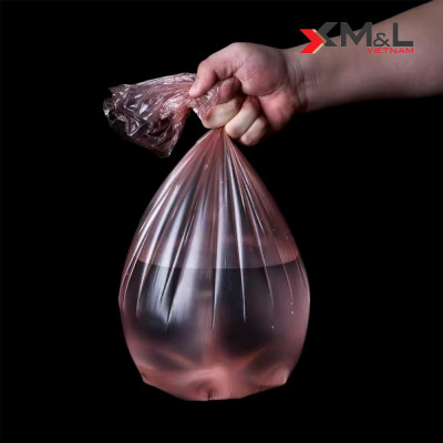 Set 100 túi đựng rác tự hủy sinh học M&L TR100