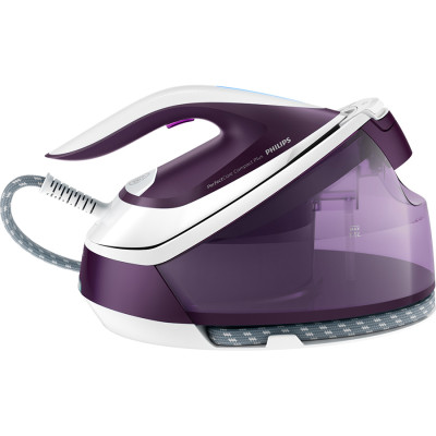 Bàn ủi hơi nước Philips GC7933/30 2400W Công nghệ OPTIMAL TEMP ủi nhanh chóng, không cháy vải - Hàng Chính Hãng