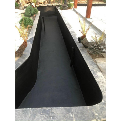 [18 Kg] Sơn Chống Thấm Đa Năng Gốc Bitum TAIKO BITSUN NO 2 - Keo Sơn Chống Thấm Bể Cá Koi, Sàn Mái Nhà, Móng Nhà, Bể Âm