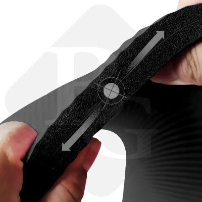 BG Thảm tập Yoga,GYM chuyên dụng dày 15mm NBR nguyên khối, độ đài hồi tốt, chống lún, Chống trơn trượt, độ bám cao, ngăn ngừa hôi và ẩm mốc (hàng nhập khẩu)